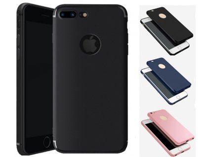 Rubber Elegant gumový ultratenký kryt pro iPhone 7 Plus/8 Plus