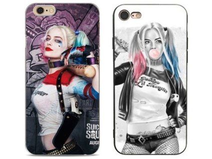Marvel Kryt Harley Quinn suicide squad pro iPhone 5/5S/SE