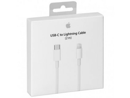 originalni kabel usb type c na apple lightning mkq42am a 2 metry