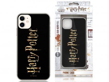 Harry Potter kryt pro iPhone 11