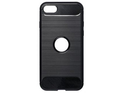 Carbon fiber kryt pro iPhone SE (2020/2022)