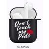 Pouzdro silikonové s motivem pro Airpods 1,2