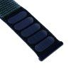 Fixed Nylonový řemínek Nylon Strap pro Watch 49mm / 46mm / 45mm / 44mm / 42mm, temně modrý