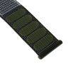 Fixed Nylonový řemínek Nylon Strap pro Watch 42mm/41mm/ 40mm/ 38mm, olivový