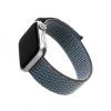 Fixed Nylonový řemínek Nylon Strap pro Watch 42mm/41mm/ 40mm/ 38mm, temně šedý