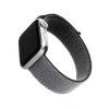 Fixed Nylonový řemínek Nylon Strap pro Watch 42mm/41mm/ 40mm/ 38mm, šedý
