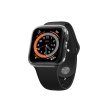 Fixed Ochranné pouzdro Pure s temperovaným sklem pro Watch 44mm, čiré