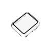 Fixed Ochranné pouzdro Pure s temperovaným sklem pro Watch 42mm, čiré