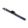 Fixed Set silikonových řemínků Silicone Strap pro Watch 38/40/41/42 mm, modrý