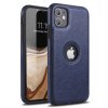 Kryt Luxury slim leather pro Apple iPhone 12/12 Pro