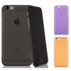 Ultra tenký transparentní kryt pro iPhone 6/6S