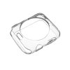 TPU gelové pouzdro FIXED pre Apple Watch 42mm, číre