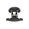 Magnetický držák FIXED Icon Flex Mini na palubní desku, černý