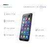 Fixed Ochranné tvrzené sklo pro iPhone 6/6S/7/8/SE (2020/2022), čiré