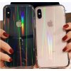 Shining rainbow premenlivý kryt pre Apple iPhone 7/8/SE (2020/2022)