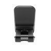 Fixed Stojánek s rychlým bezdrátovým nabíjením Frame Wireless, 15W, černý