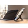 Fixed Stojánek s rychlým bezdrátovým nabíjením Frame Wireless, 15W, černý