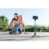 Selfie stick s tripodom FIXED Snap a bezdrôtovou spúšťou, 3/4" závit, čierny