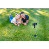 Fixed Selfie stick s tripodem Snap a bezdrátovou spouští, 3/4" závit, černý