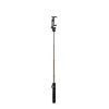 Fixed Selfie stick s tripodem Snap a bezdrátovou spouští, 3/4" závit, černý