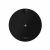 Podložka pre rýchle bezdrôtové nabíjanie FIXED SlimPad, 15 W, čierna