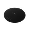 Podložka pre rýchle bezdrôtové nabíjanie FIXED SlimPad, 15 W, čierna