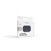 Fixed Ultratenké silikonové pouzdro Silky pro Airpods, modré