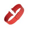 Silikónový remienok FIXED Magnetic Strap s magnetickým zapínaním pre Apple Watch 38/40/41/42 mm, červený
