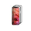 Fixed Ochranné tvrzené sklo 3D Full-Cover s aplikátorem pro iPhone 13 Pro Max, černé