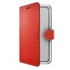 Púzdro typu kniha FIXED FIT pre Apple iPhone 13 Pro Max, červené
