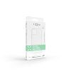 Fixed TPU gelové pouzdro Slim AntiUV pro iPhone 13 Pro Max, čiré