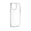 Fixed TPU gelové pouzdro Slim AntiUV pro iPhone 13 Pro Max, čiré