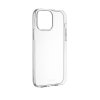 TPU gelové pouzdro FIXED Slim AntiUV pre Apple iPhone 13 Pro Max, číre