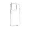 Fixed TPU gelové pouzdro Slim AntiUV pro iPhone 13 Pro, čiré
