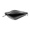 Fixed Neoprenové pouzdro Sleeve pro notebooky o úhlopříčce do 13", černé
