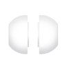 Fixed Silikonové špunty Plugs pro Airpods Pro, 2 sady, velikost S