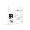 Fixed Silikonové špunty Plugs pro Airpods Pro, 2 sady, velikost S