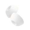 Fixed Silikonové špunty Plugs pro Airpods Pro, 2 sady, velikost S