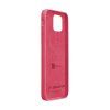Cellularline Ochranný silikonový kryt Sensation pro iPhone 12 mini, coral red