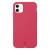 Cellularline Ochranný silikonový kryt Sensation pro iPhone 12 mini, coral red
