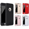 Full protection 360° kryt + tvrzené sklo pro Apple iPhone 6/6S