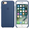 Apple silikónový kryt pre Apple iPhone 7/8/SE (2020/2022), Ocean blue