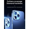 Tvrzené čiré sklo 2,5D k ochraně čoček fotoaparátu pro Apple iPhone 13 Pro/13 Pro Max