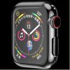 Silikonové pouzdro s ochranou displeje pro Apple Watch series 9/8/7 (41 mm)