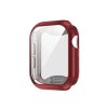 Silikonové pouzdro s ochranou displeje pro Apple Watch series 9/8/7 (41 mm)