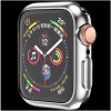Silikonové pouzdro s ochranou displeje pro Apple Watch series 9/8/7 (41 mm)