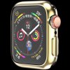 Silikonové pouzdro s ochranou displeje pro Apple Watch series 9/8/7 (41 mm)