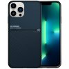 eng pl Case IPHONE 13 PRO MAX Nexeri Biznes Magnetic navy blue 78353 1