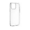 Fixed TPU gelové pouzdro Slim AntiUV pro iPhone 14, čiré
