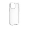 TPU gelové pouzdro FIXED Slim AntiUV pre Apple iPhone 14, číre